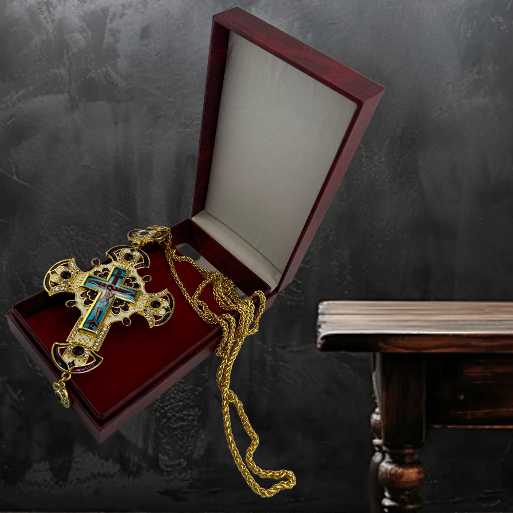 Orthodox Pectoral Cross 2024 Orthodox Pectoral Cross 2024